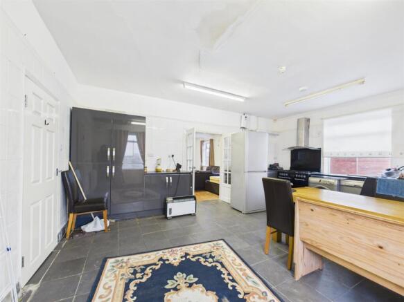 Kitchen/Dining Room (Flat 2)