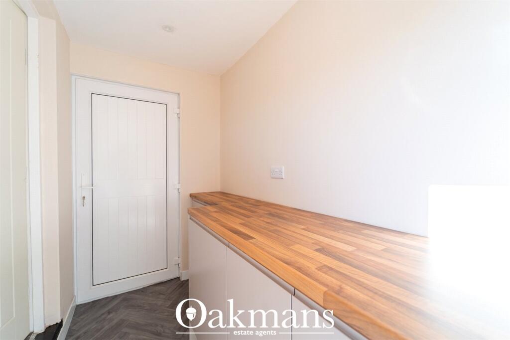 House in Birmingham, Northfield - More