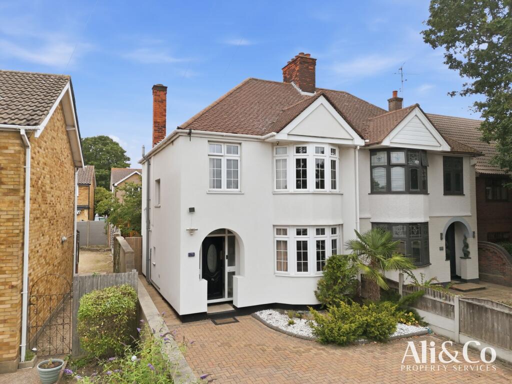 Main image of property: Lodge Lane, Grays