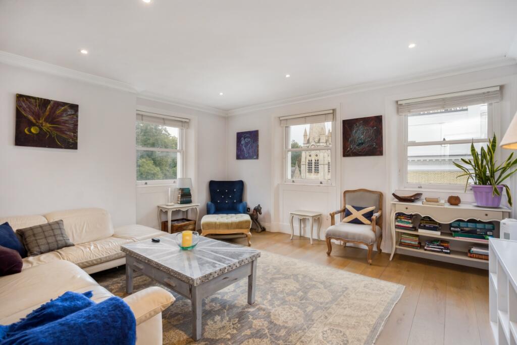 Main image of property: Courtfield Gardens London SW5