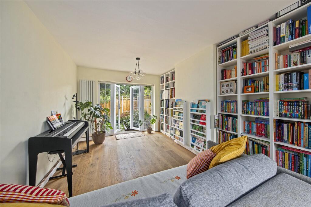 Main image of property: Greville Close, St Margarets, TW1