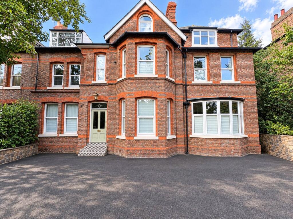 Main image of property: Ullet Road, Aigburth, Liverpool, Merseyside, L17