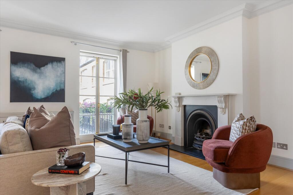 Main image of property: Palace Gate, London, W8