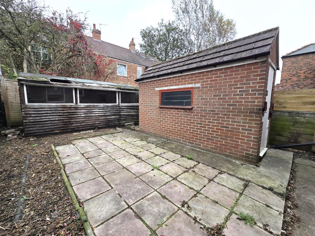 Count De Burgh Terrace, South Bank, York, YO23 1HH photo 2