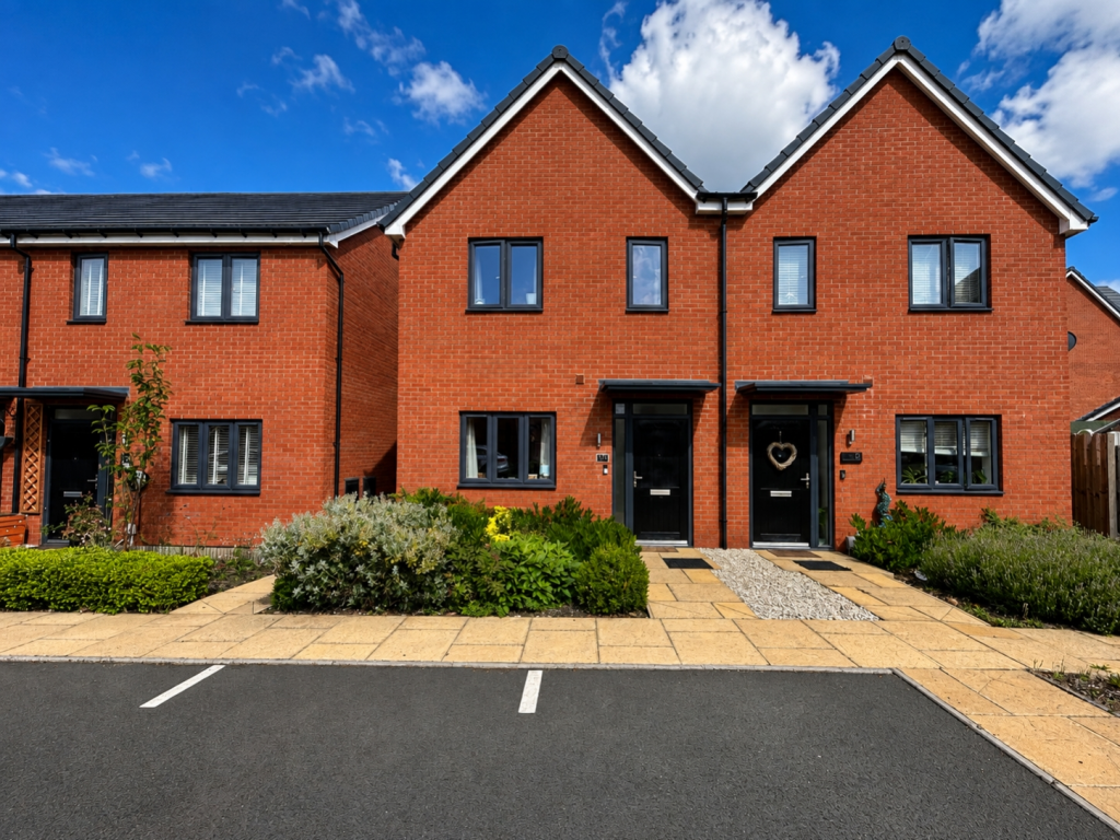Main image of property: Le Mans Gardens, Wolverhampton, WV10