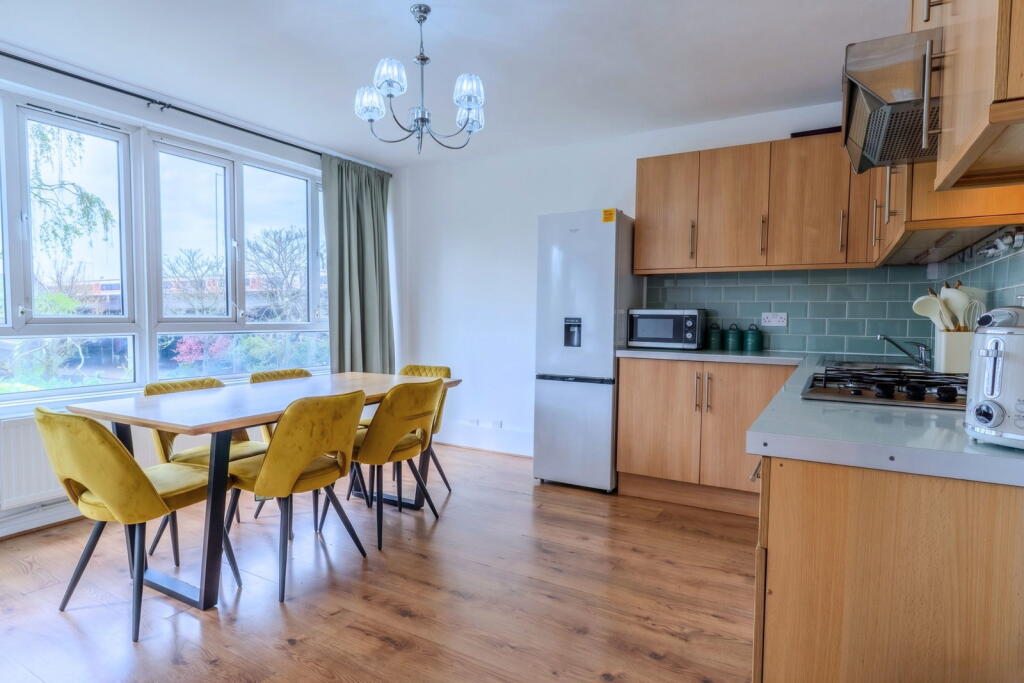 Main image of property: Kingsnorth House, Ladbroke Grove W10 6SH