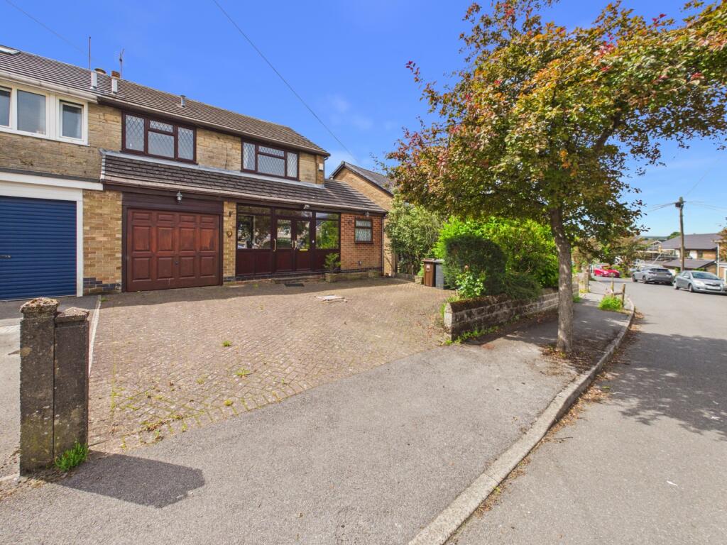 Main image of property: Worcester Drive, Lodge Moor, S10 4JG