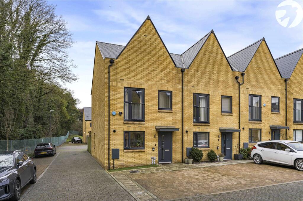 Main image of property: Bazley Close, Swanscombe, Kent, DA10