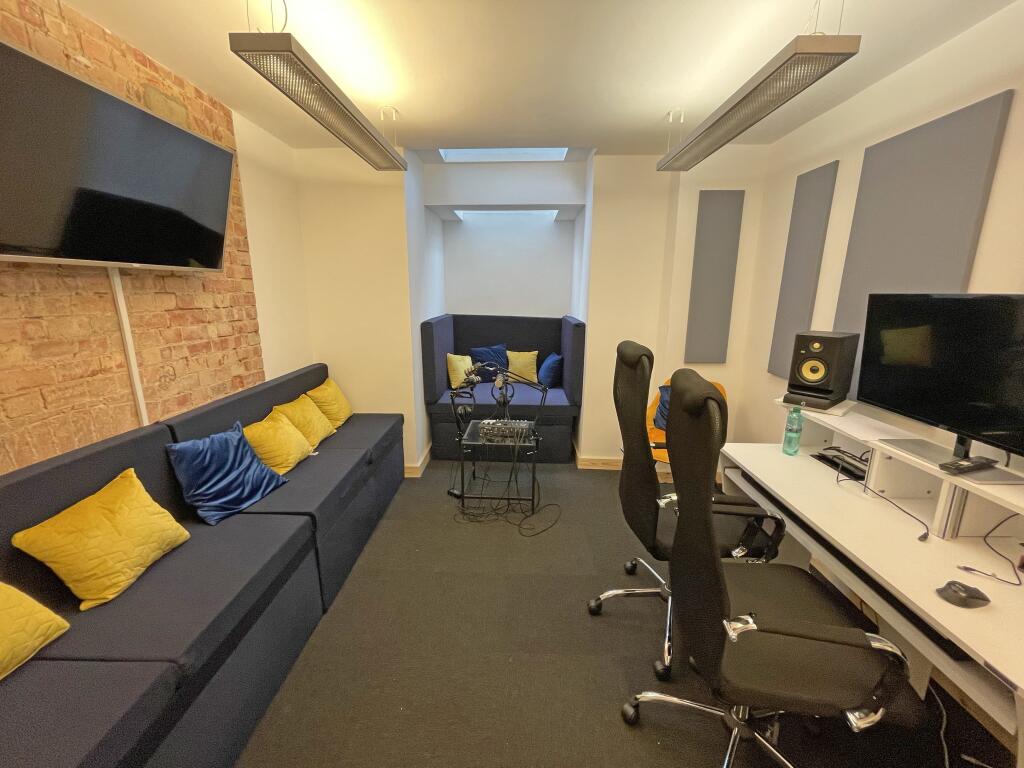 Music Studio