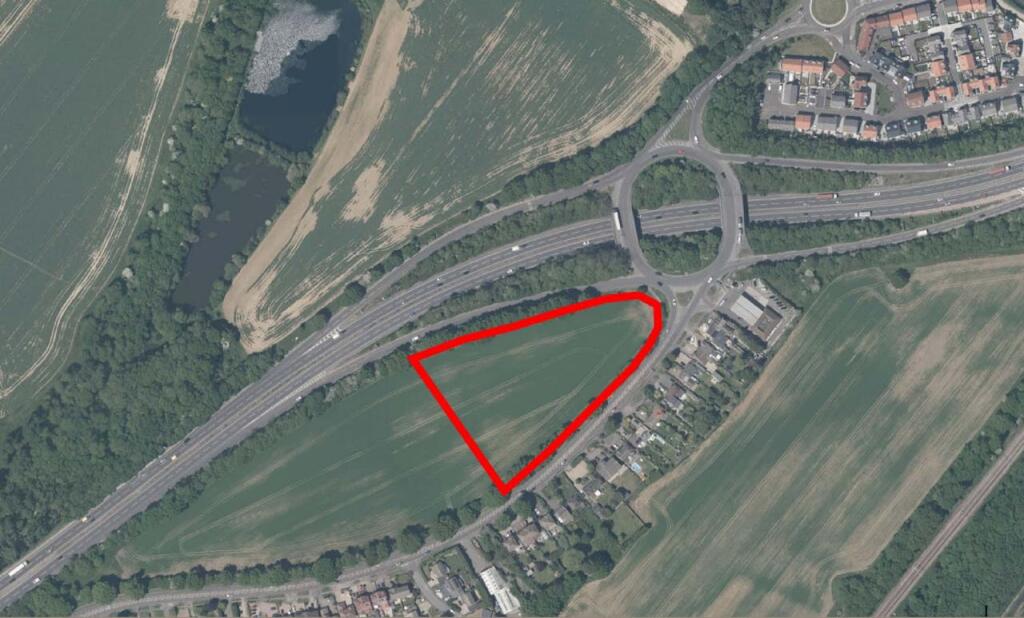 Main image of property: Land Off Chelmsford Road, Brentwood, CM15 8SD