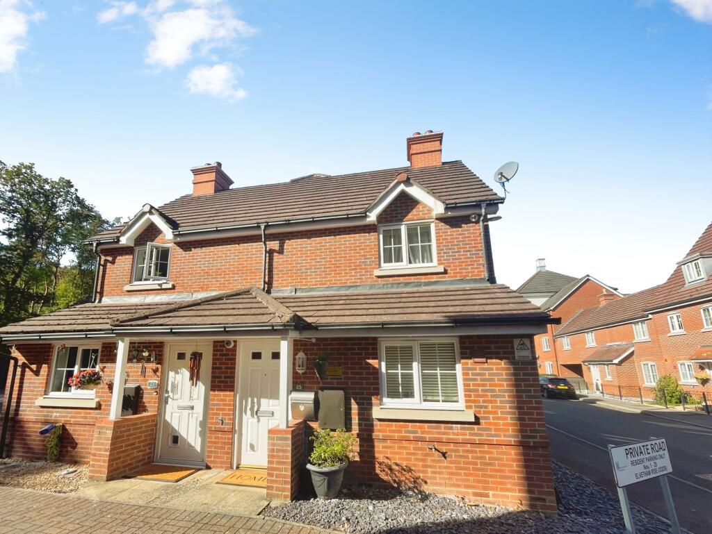Main image of property: Elvetham Rise, Chineham, RG24