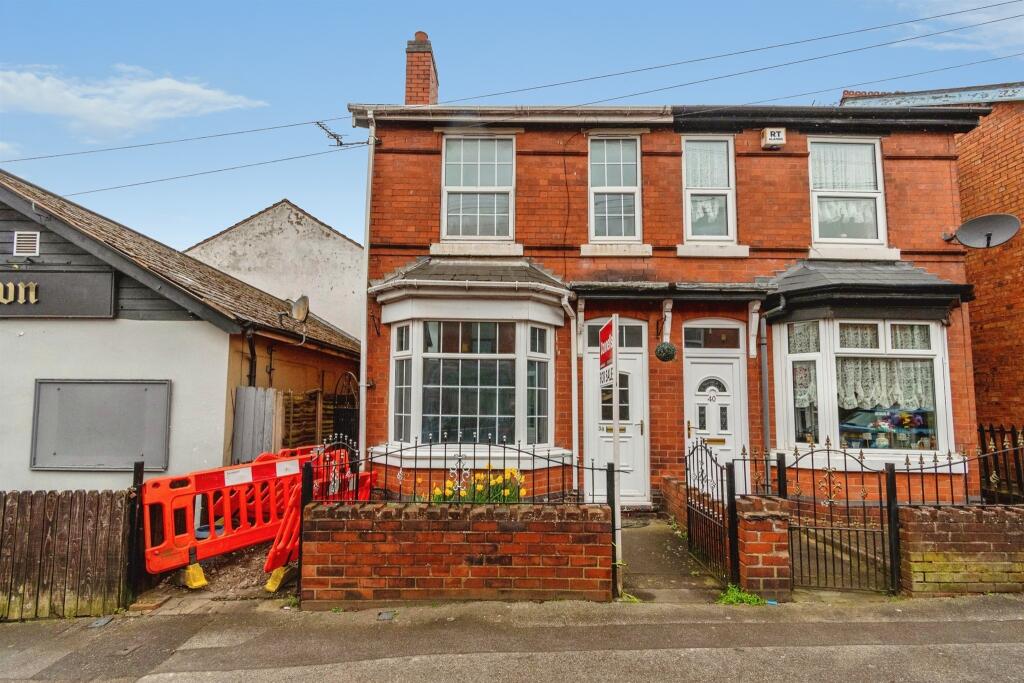 Main image of property: King Edward Street, Wednesbury