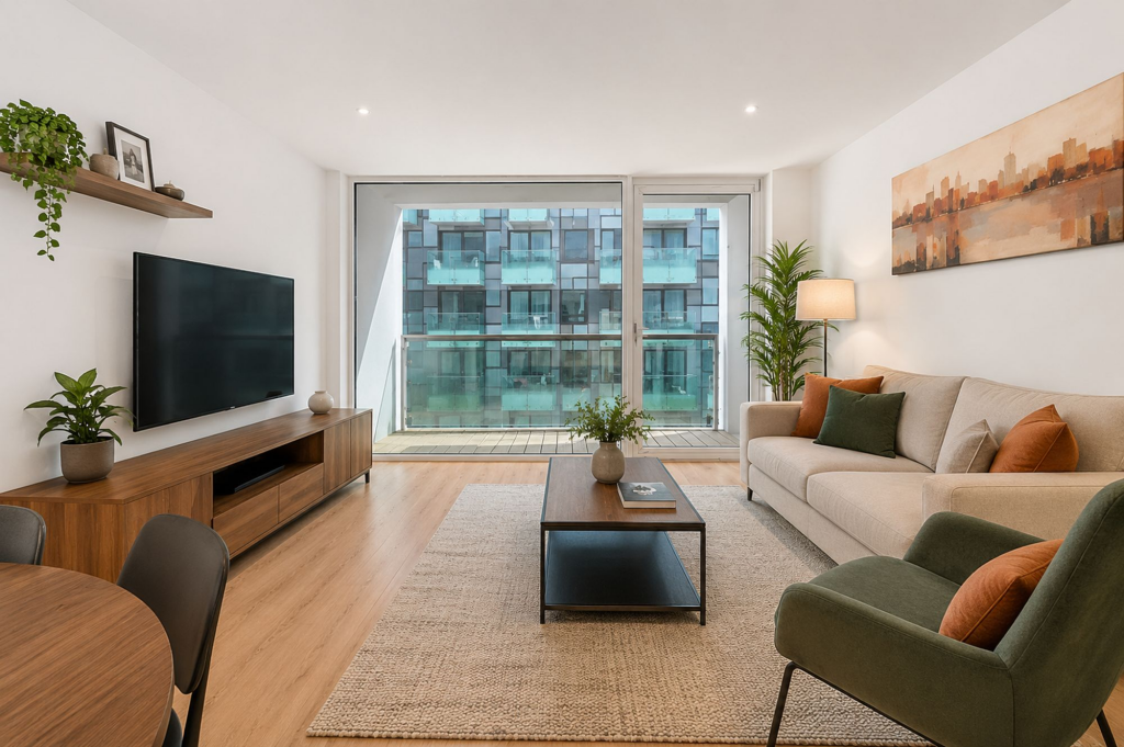 Main image of property: Cobalt Point, Canary Wharf
