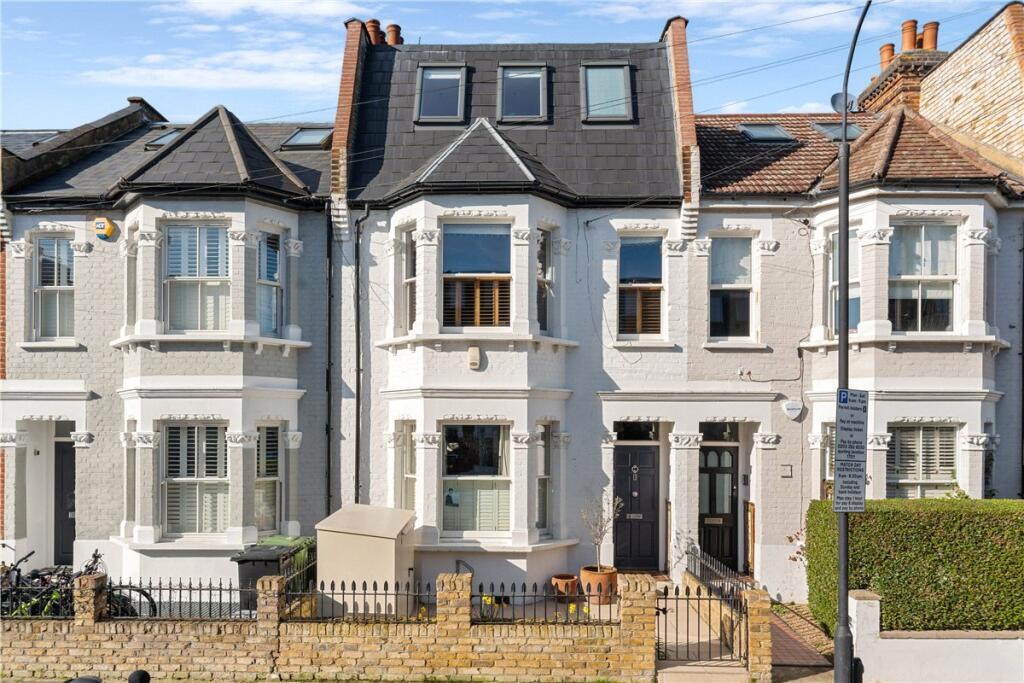 Main image of property: Queensmill Road, London, SW6