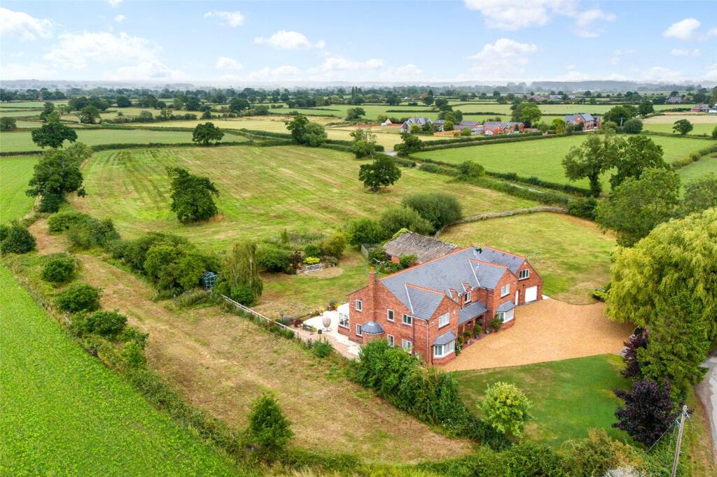 Main image of property: Park Lane, Rossett, Wrexham, LL12