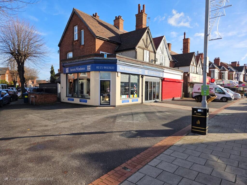 Main image of property: Melton Road, West Bridgford, Nottingham, Nottinghamshire, NG2