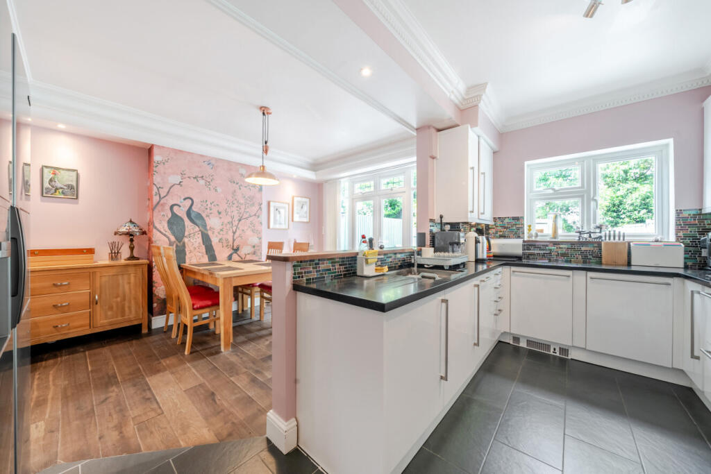 House in London