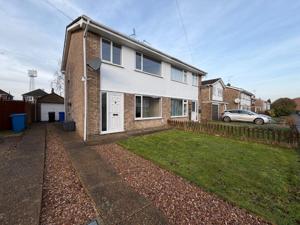 Main image of property: Manor Gardens, Boston, Lincolnshire, PE21