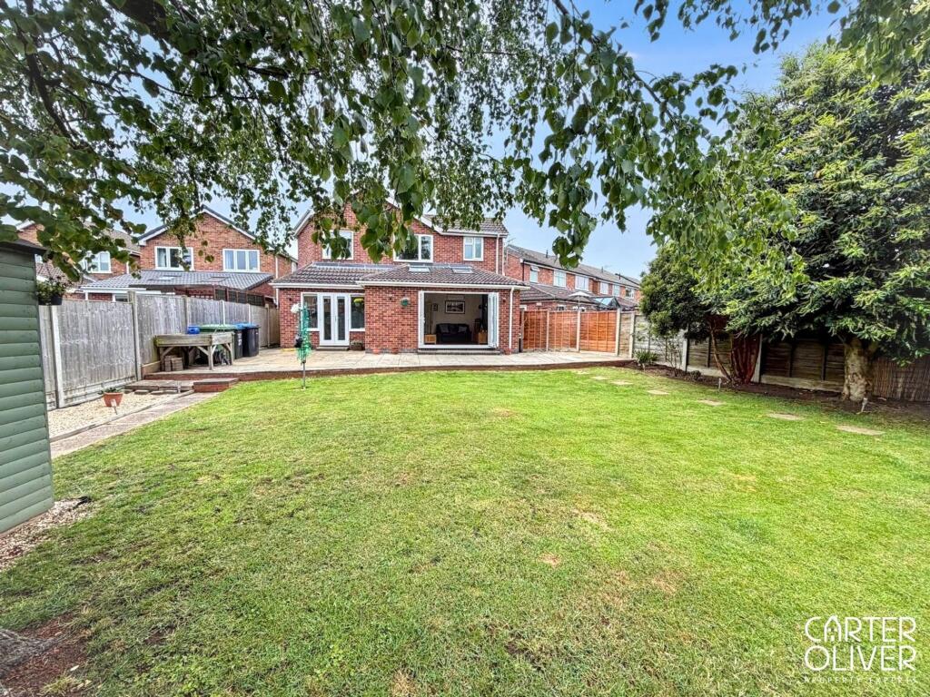Main image of property: Holly Drive, Lutterworth, LE17