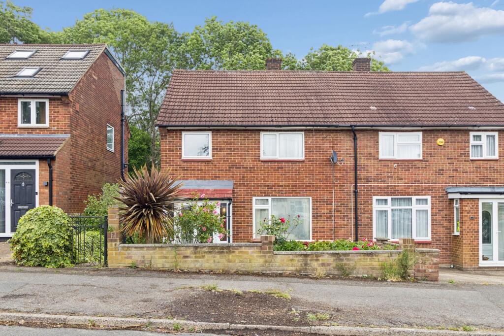 Main image of property: Ashridge Drive, South Oxhey, WD19