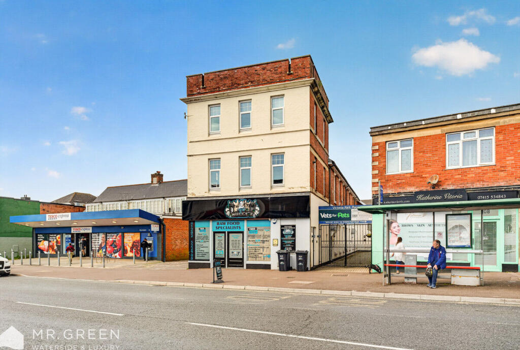 Main image of property: Victoria Park Place / Wimborne Road, Bournemouth, BH9
