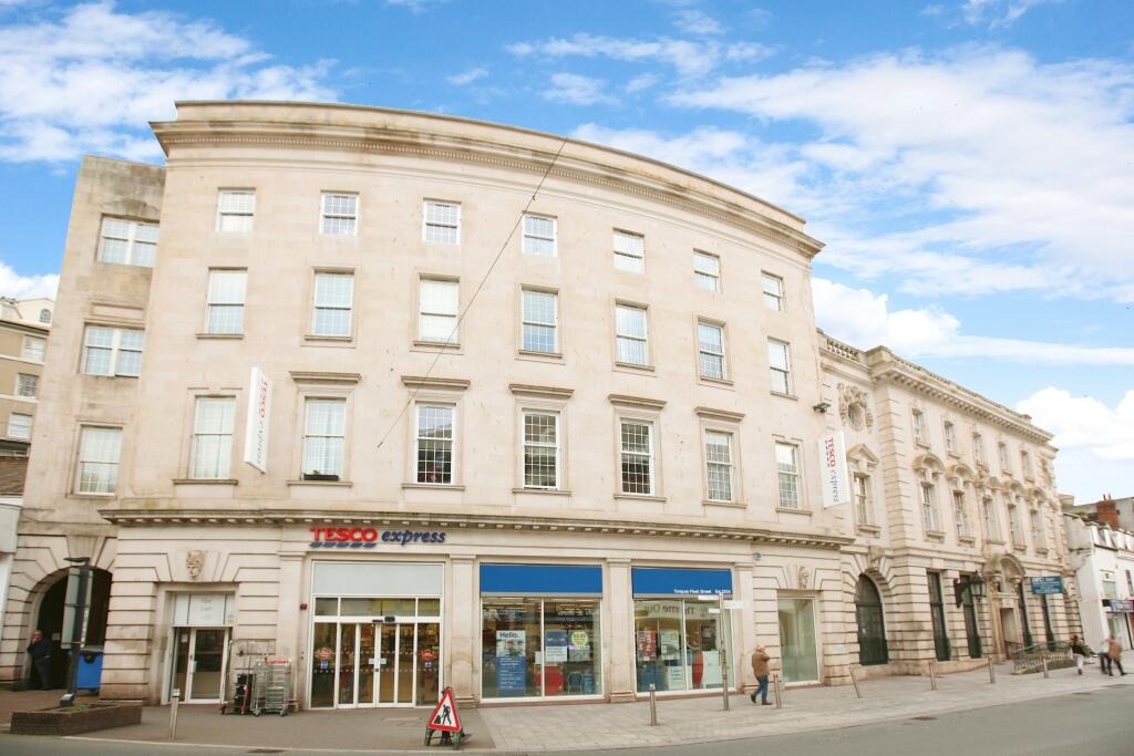 Main image of property: Fleet Steet, Torquay, TQ1