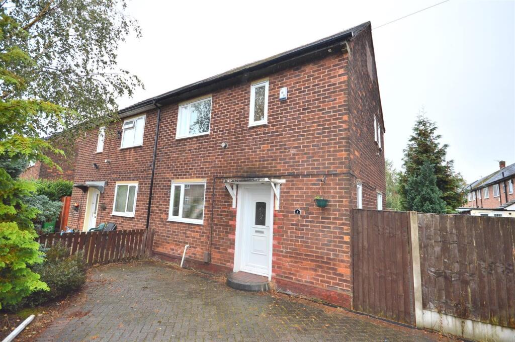 Main image of property: Bolam Close, Manchester
