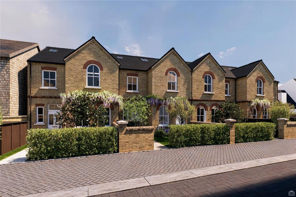 Main image of property: Endlesham Road, SW12