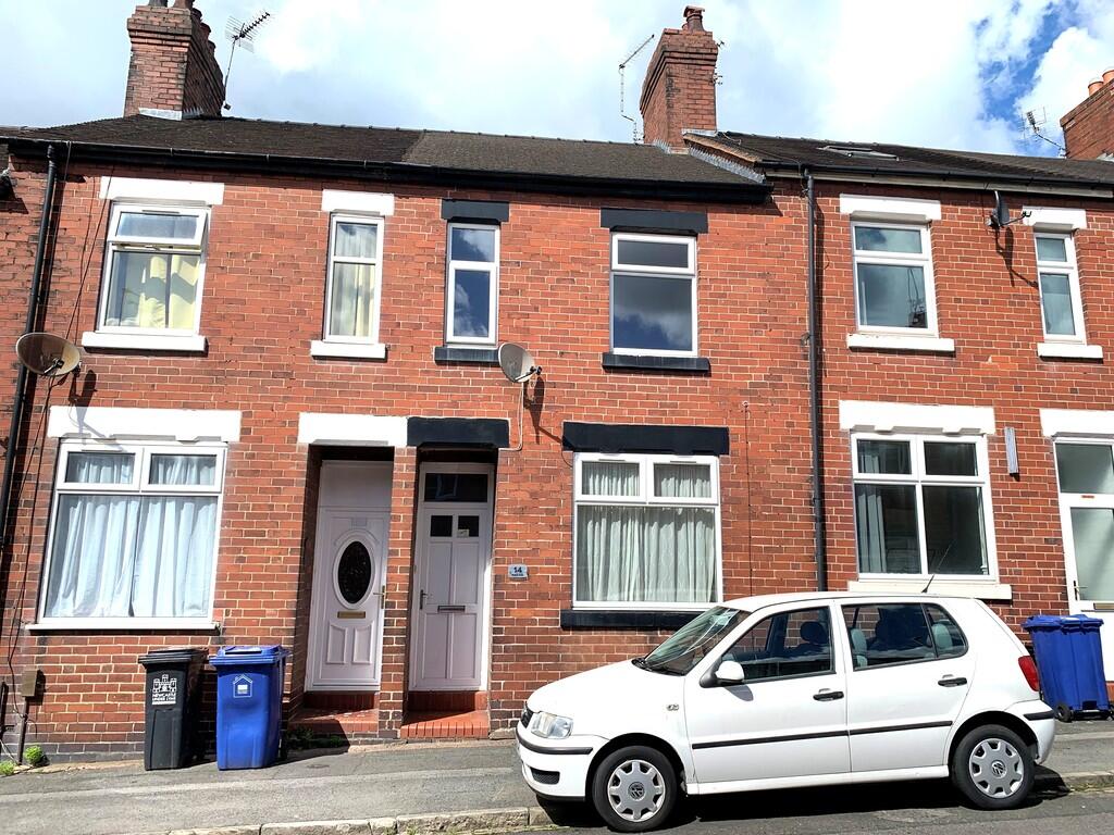 Main image of property: Mellard Street, Newcastle, Staffordshire, ST5 2DN