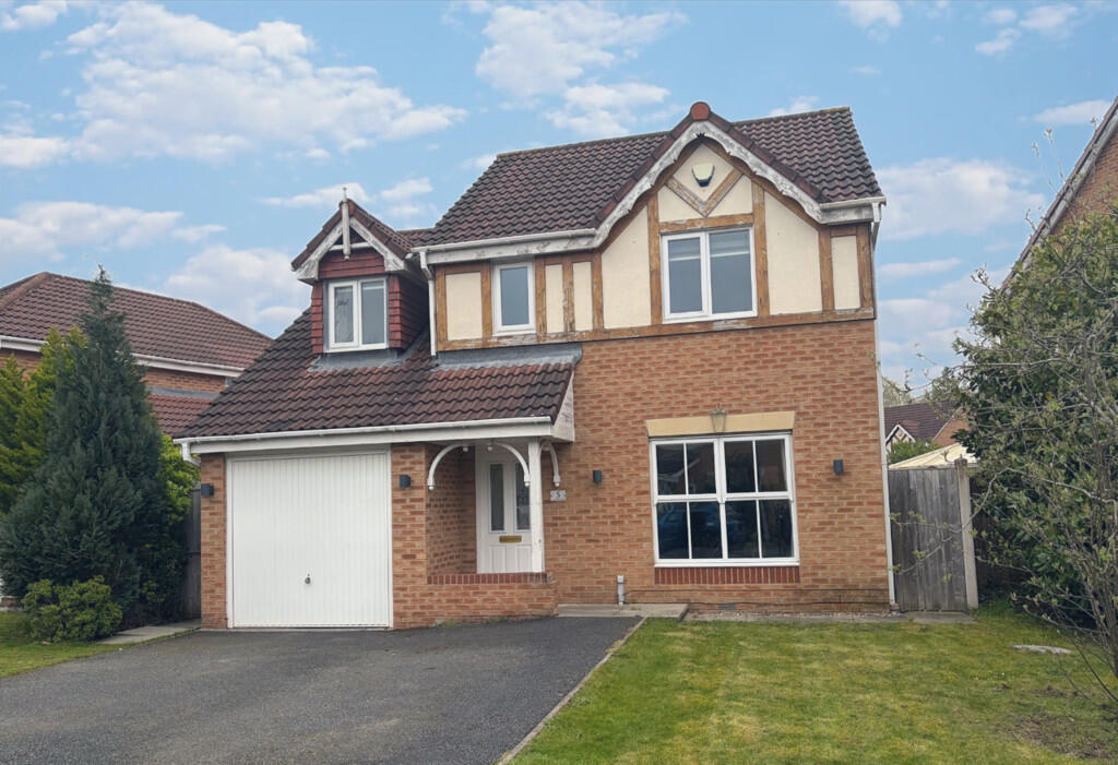 Main image of property: Thirlmere Close, Winsford