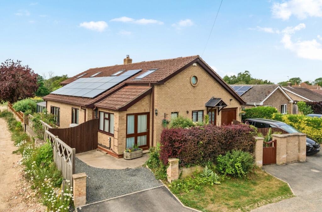 Main image of property: Ancaster Road, Oasby, Grantham, Lincolnshire, NG32