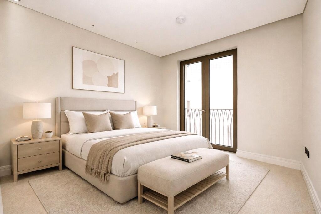 Apartment in London - View 4