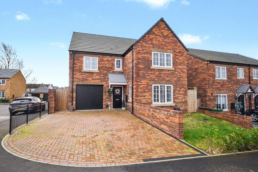 Main image of property: Plover Crescent, Wakefield, West Yorkshire