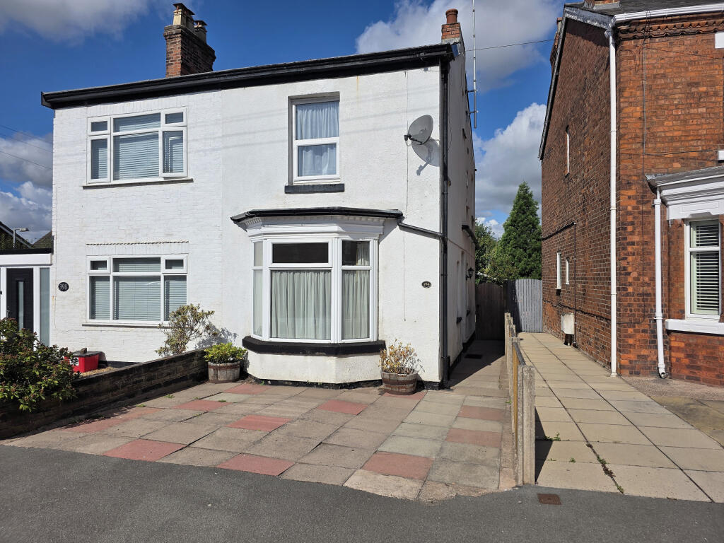 Main image of property: London Road, Leftwich, Northwich, CW9