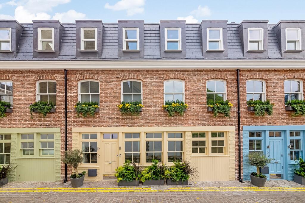 Main image of property: Lexham Mews, London, W8