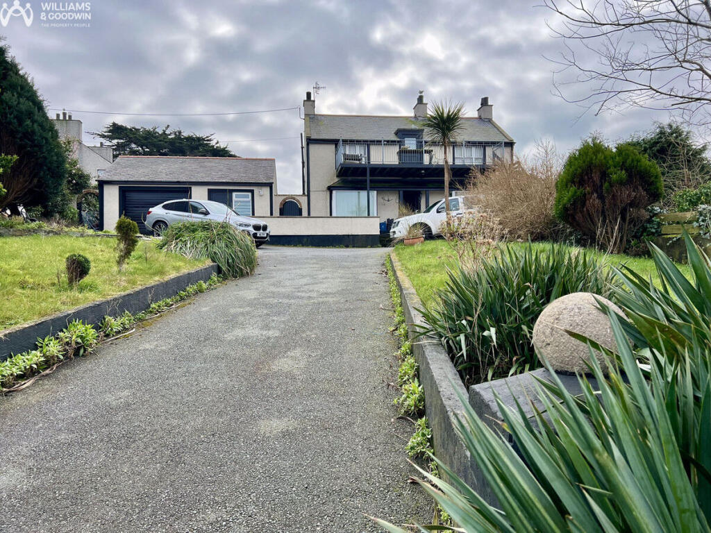 House in Llandudno
