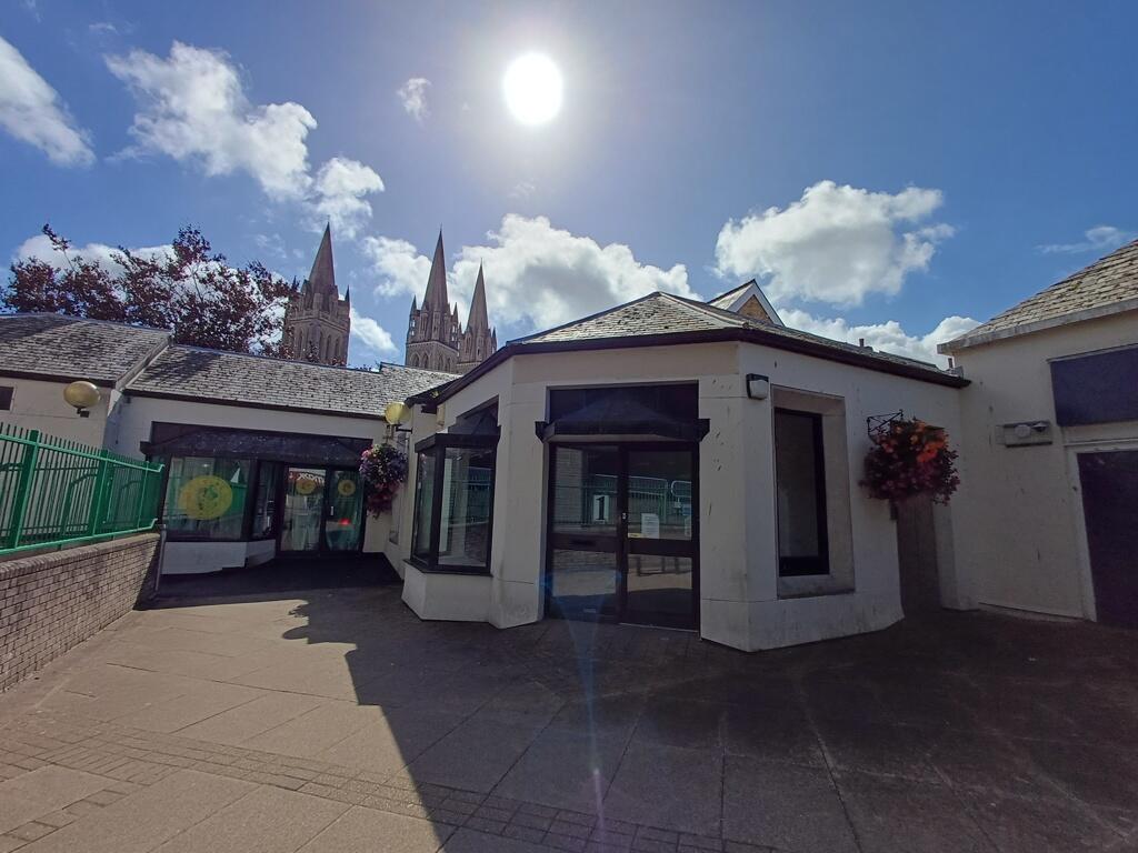 Main image of property: 1 Church Walk, Truro, Cornwall, TR1 1JH