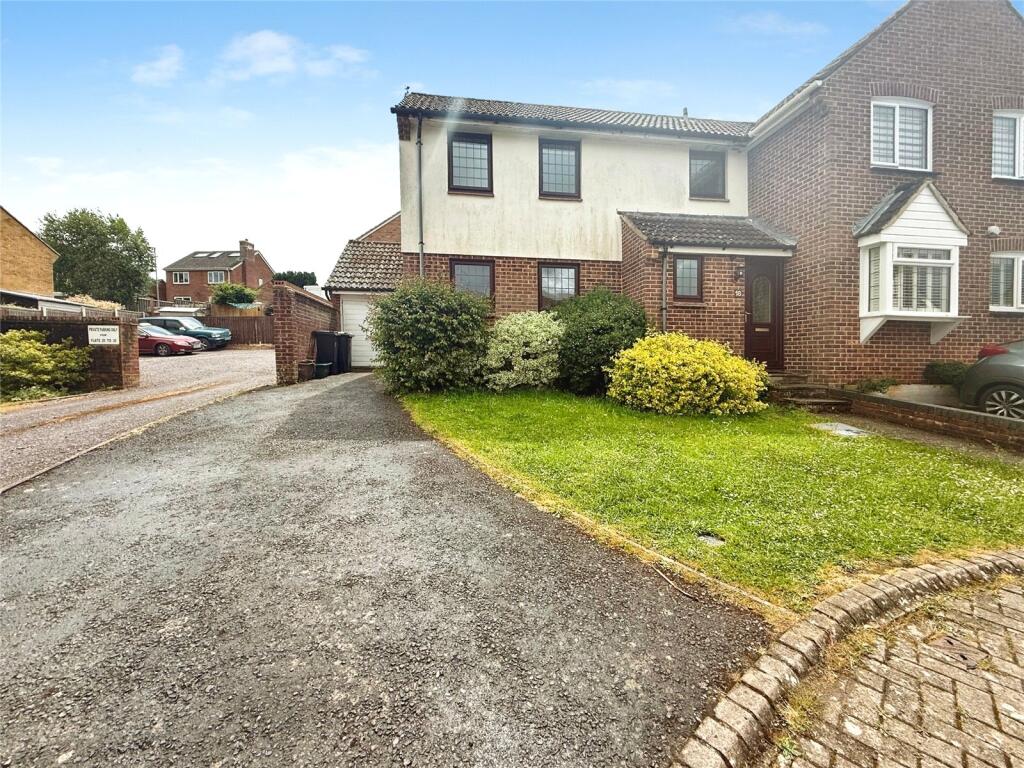 Main image of property: Jubilee Way, Blandford, Dorset, DT11