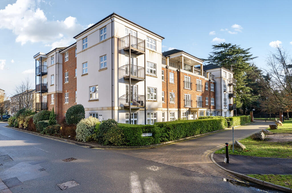 Main image of property: Stewart Court, Nascot Wood, Watford WD17 4BW