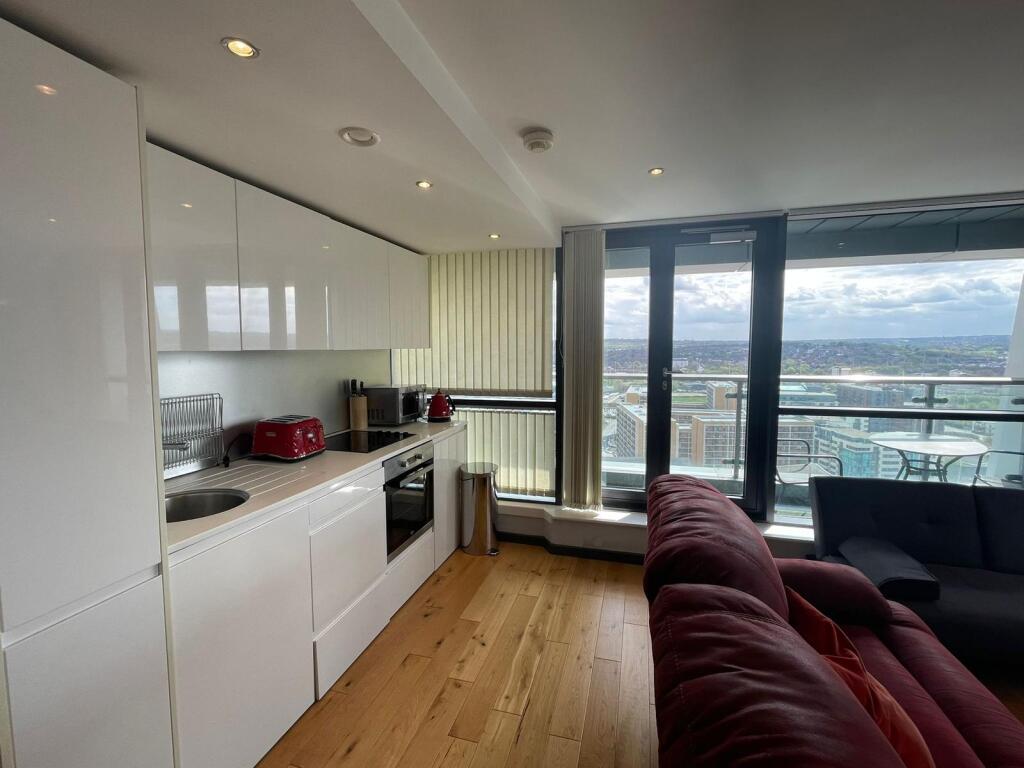 Main image of property: Bridgewater Place, Water Lane, Leeds, West Yorkshire, LS11