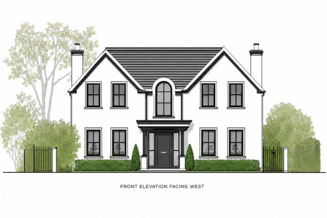 Front Elevation S...