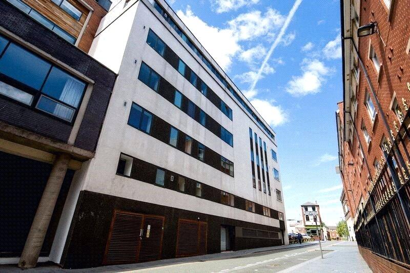 Main image of property: Cheapside, Liverpool, Merseyside, L2