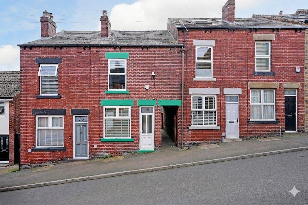 Main image of property: Ibbotson Road, Sheffield, S6 5AD