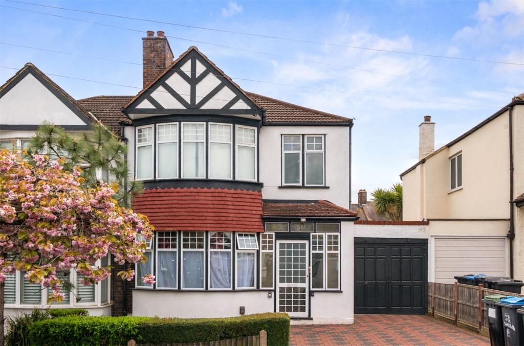 Main image of property: Sundial Avenue, London, SE25