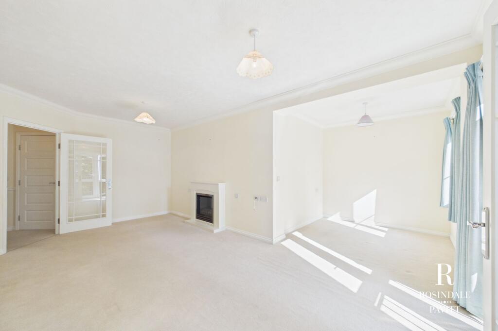 Apartment in Sutton - More