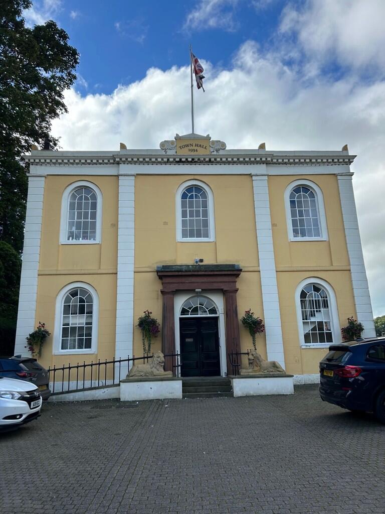 Main image of property: First Floor Offices Town Hall, Market Street, COCKERMOUTH, Cumbria CA13 9NP