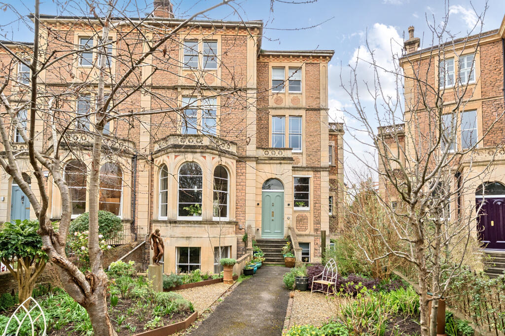Main image of property: Worcester Crescent, Bristol, BS8