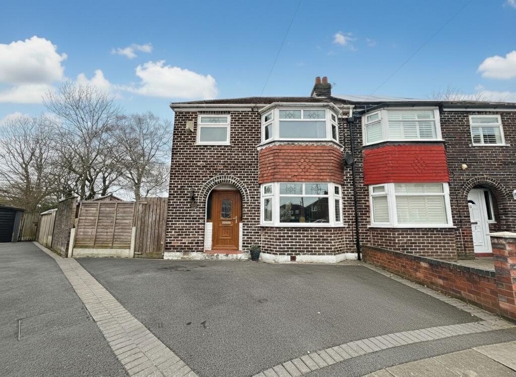 Main image of property: Hartley Grove, Irlam, M44