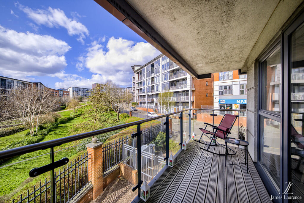 Main image of property: 61 Mason Way, Park Central , Birmingham City Centre
