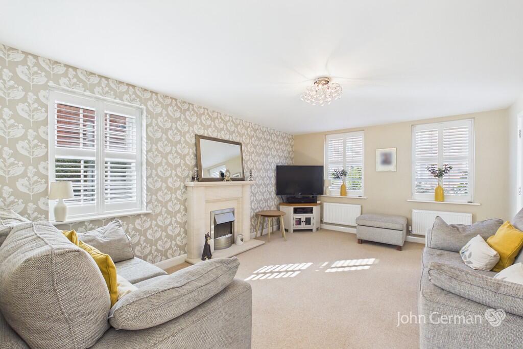Flora Grove, Ashby-de-la-Zouch photo 3
